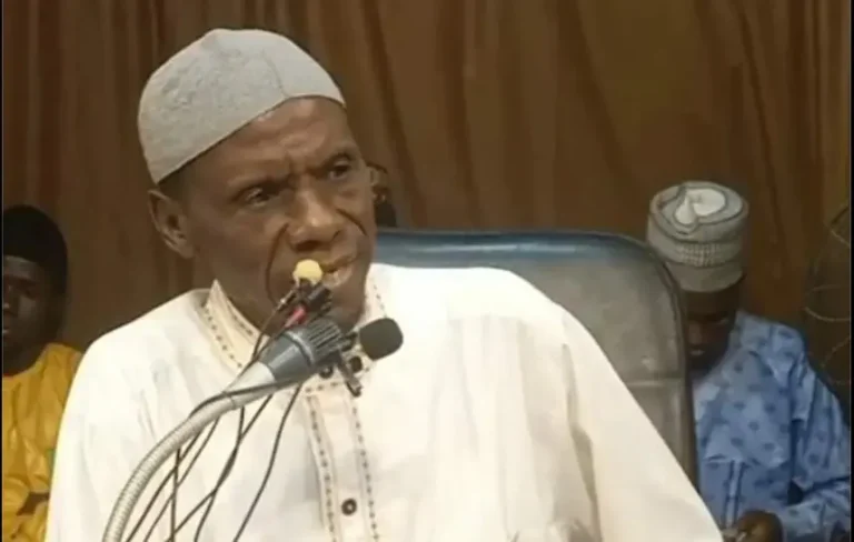 Controversial Bauchi Cleric Makes Fresh Comments On First Lady, Remi Tinubu