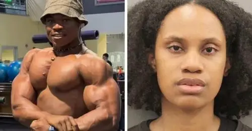 $70,000 Needed To Repatriate Nigerian Bodybuilder Michael Chidozie Killed By Wife in U.S.