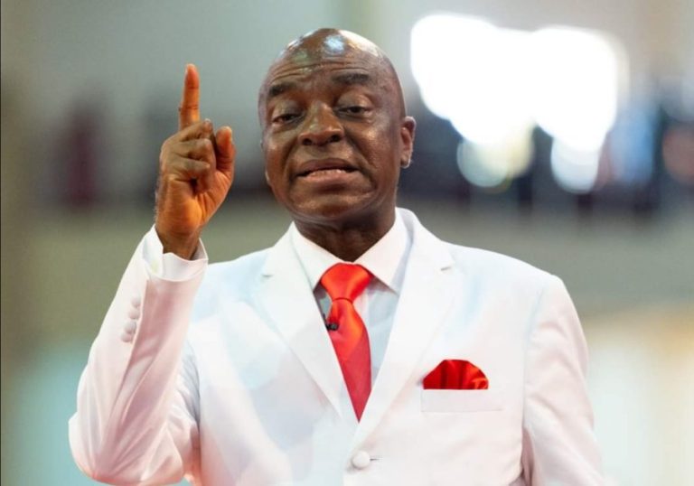 Yahoo Boys’ll End In Destruction’ – Oyedepo Warns