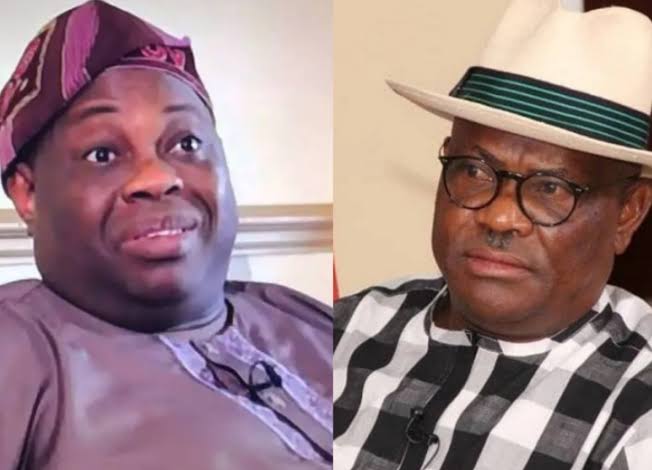 Tinubu’s Camp Knows Wike Cannot Be Trusted With Power – Momodu