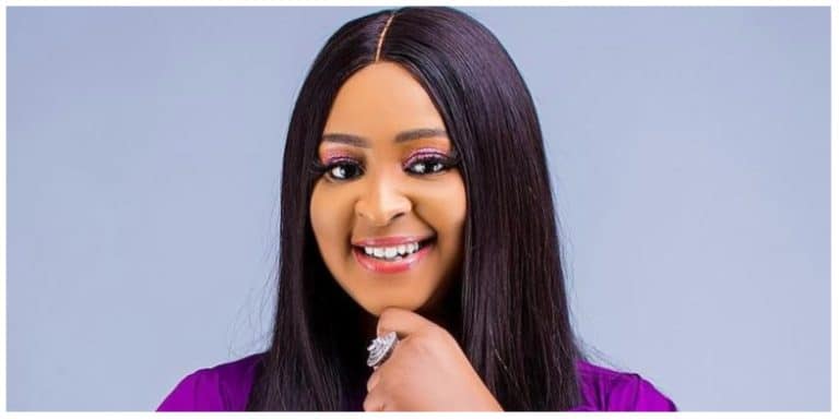 Etinosa Speaks On Contracting Infections From Ex-Husband