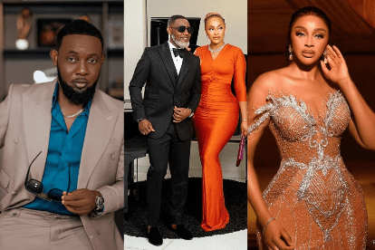 Three Nigerian Female Celebrities Involved In Comedian AY’s Marriage Crash’