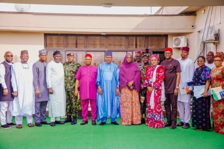FG Sets Up 28-member Committee For Tinubu’s First Anniversary