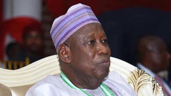 My Suspension Is Like Drama From Africa Magic – Ganduje