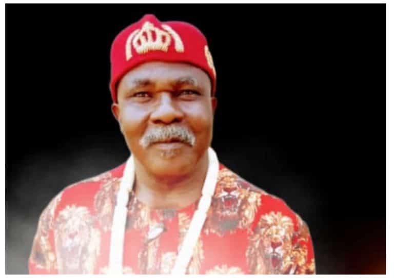 Just In: Gunmen Kill Popular Igbo Chief In Anambra