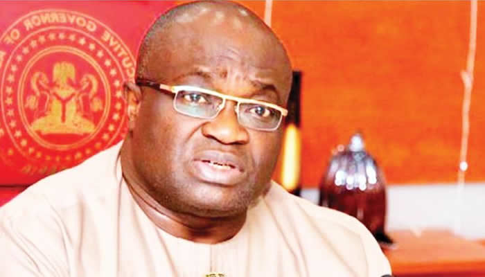 Former Governor, Ikpeazu Reacts As Mass Defection Hits PDP In Abia