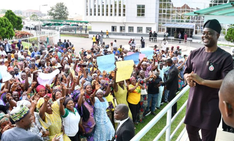 PDP Wins All Chairmanship Positions In Oyo State Local Govt Elections