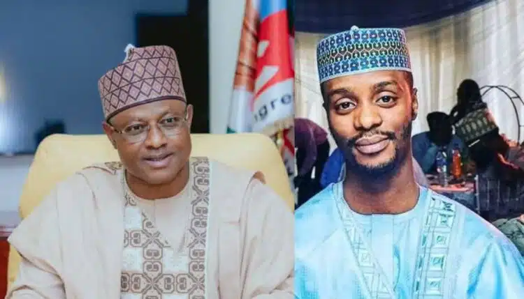 Kaduna Govt Reacts To El-Rufai Son’s Attack On Governor Sani