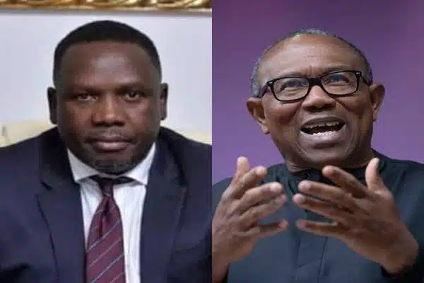 Bwala Reacts As Peter Obi Condemns FG’s Borrowings