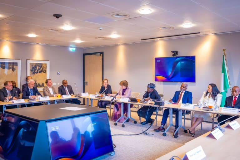 Details Of What Tinubu Discussed With Dutch Businessmen, Investors Emerge 