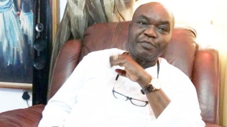 BREAKING: Popular Edo Politician, Charles Idahosa Resigns From PDP