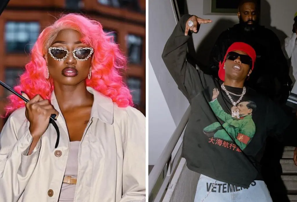 Stop Chasing Clout, Drop Hit’ – BBNaija Doyin Drags Wizkid