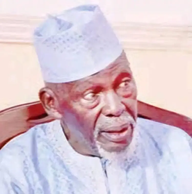 Veteran Journalist And Former Lawmaker, Alhaji Sidi Ali Is Dead
