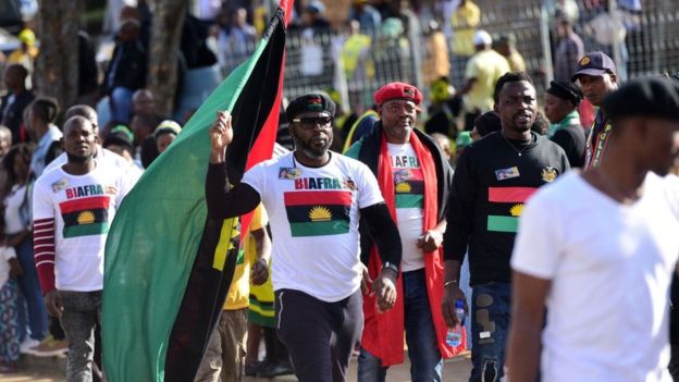 Southeast Govs Conspiring To Destroy Us – IPOB Raises Alarm