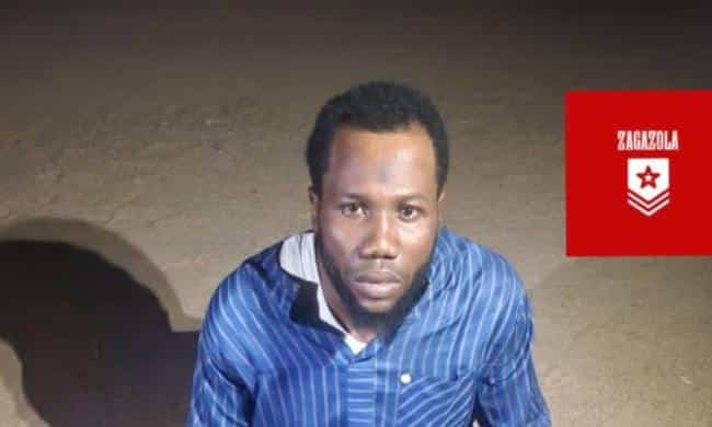 Troops Arrest ISWAP Terrorist Behind Killing Of Nigerian Army General, Three Other Soldiers