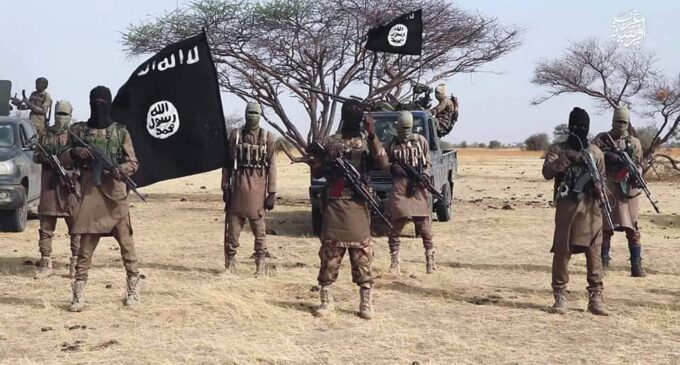 Over 80 Terrorists Feared Killed As Boko Haram, ISWAP Clashes In Borno