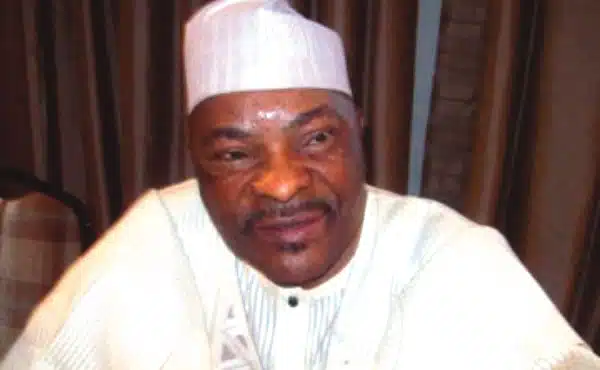 Ex-Kogi Governor, Ibrahim Idris’ Son Dies After Eid Prayers