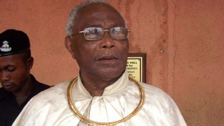 Benin Traditional Council Suspends Five Chiefs For Visiting Ooni