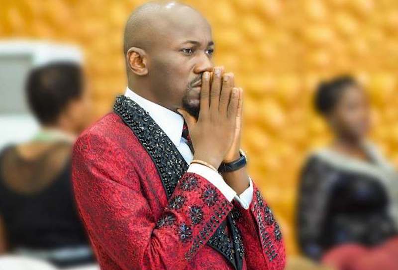Apostle Suleman Releases Prophetic Declaration For April