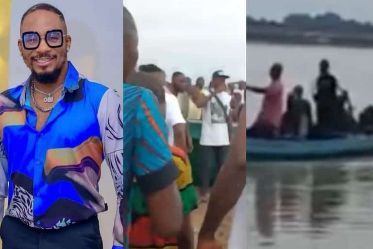 Junior Pope: Anambra Police Arrest Two Boat Operators