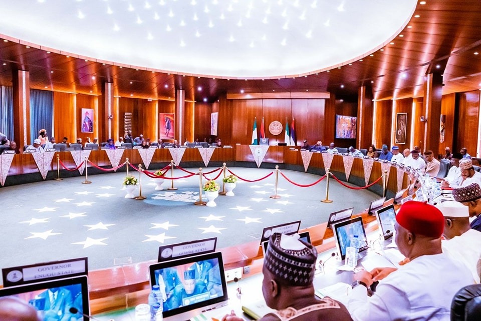 NEC Sits Over State Police As Governors Plan Forest Guards