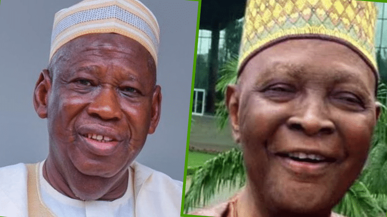 Ganduje, Obasanjo; See Prominent Nigerian Politicians Whose Children Have Openly Challenged Them