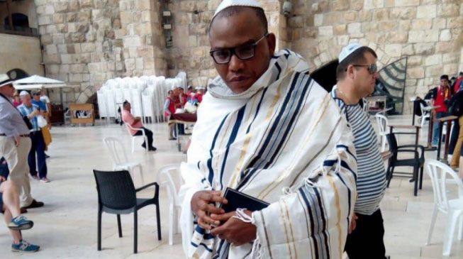 Biafra Will Hold You Accountable If Anything Happens To Nnamdi Kanu – Brother Blasts Southeast Governors