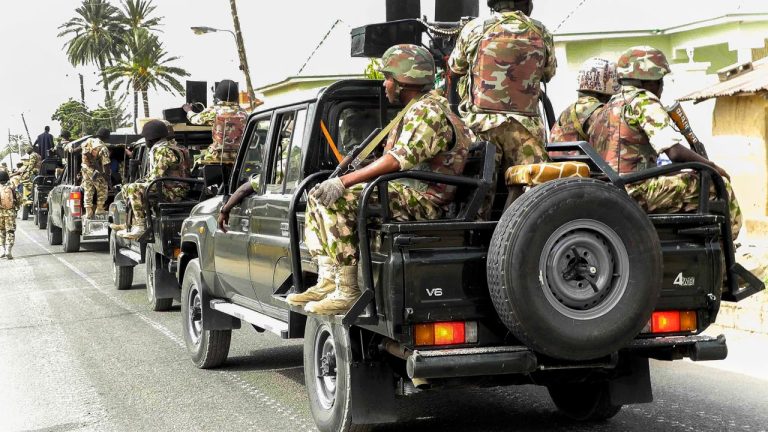 Boko Haram Terrorists Attack Military Convoy, Kill Lieutenant, Six Others Along Borno-Yobe Road