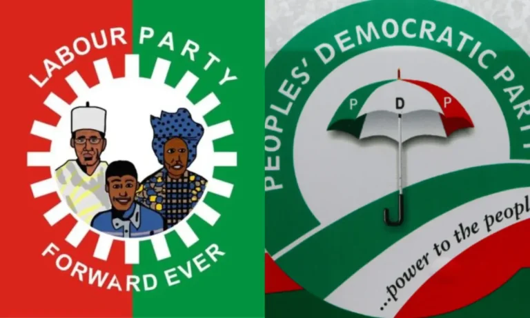 Delta: 2023 Assembly Candidate, Odukwe, Defects From LP, Rejoins PDP