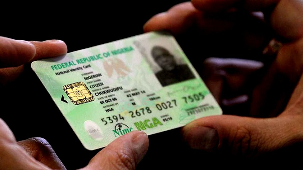 FG To Launch New National Identity Card