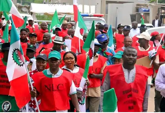 Just In: Former NLC President Is Dead