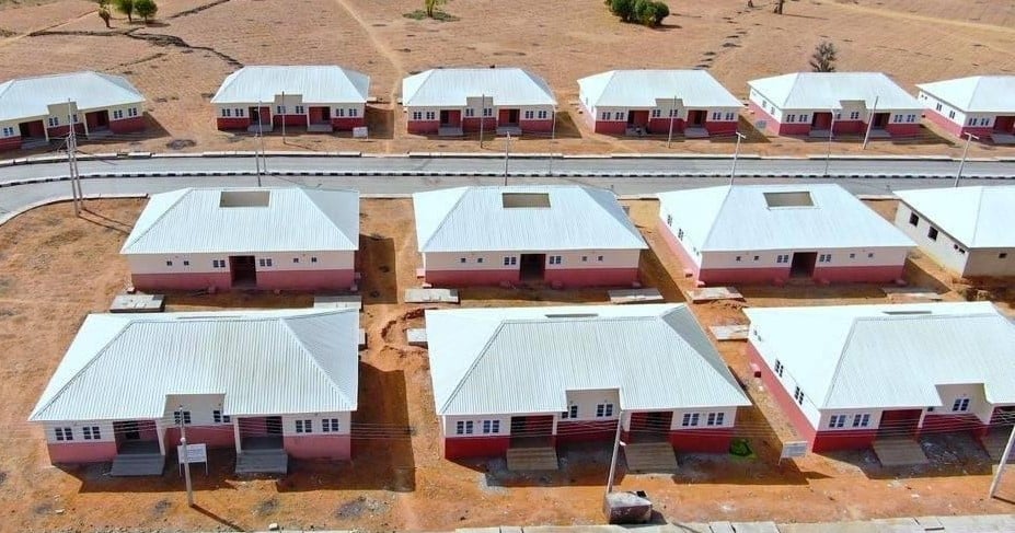 National Housing Programme: FG Begins Allocation Of 8,925 Houses To Applicants