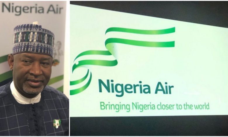 BREAKING: EFCC Arrests Sirika Over N8 Billion Nigeria Air Scandal