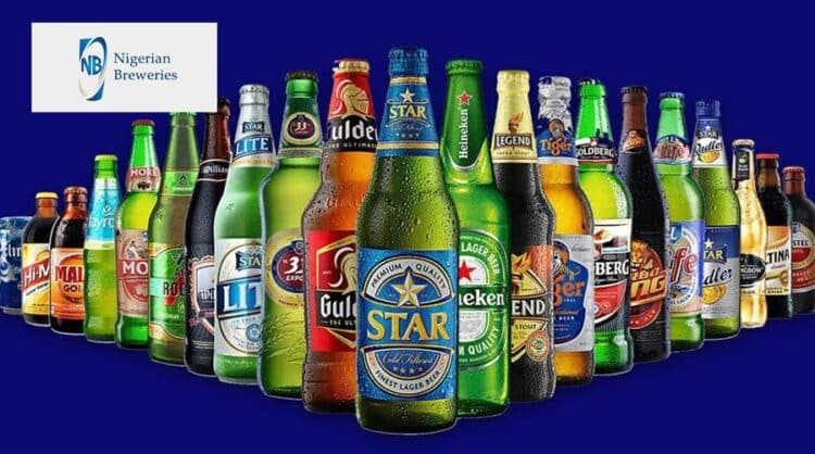 Nigerian Breweries To Temporarily Suspend Operations At Two Of Its Nine Breweries Amidst Tough Economic Climate