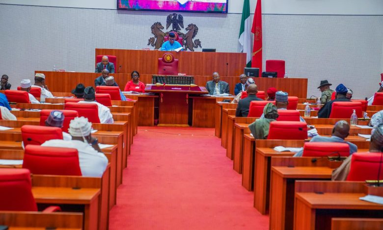 BREAKING: Senate Postpones Resumption Till April 23rd 