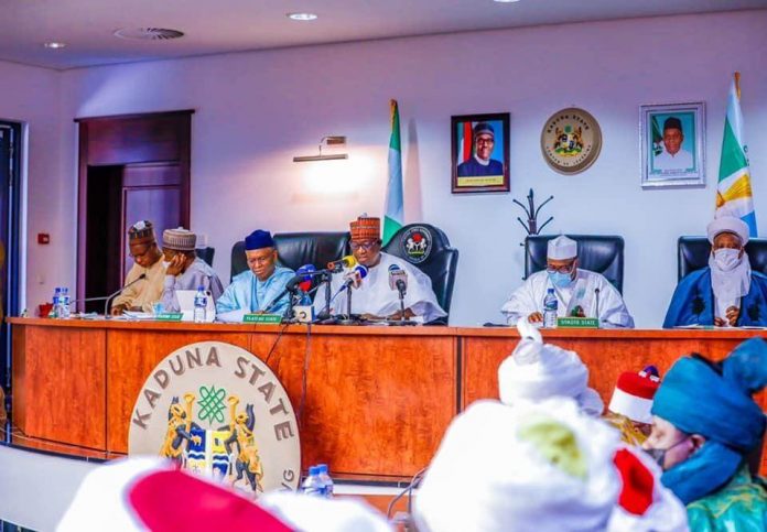 Insecurity: 10 Nigerian Governors Invited To US For Crucial Security Meeting [Full List]