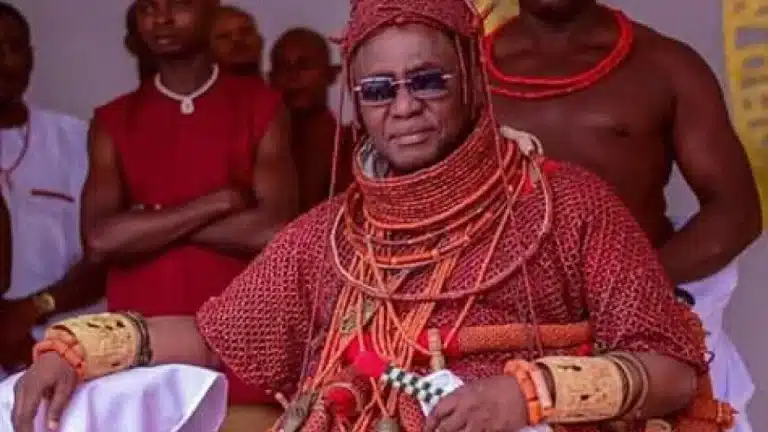 Oba Of Benin Bars Suspended Six Palace Officials