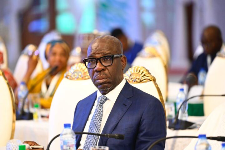 Governor Obaseki Seeking A Third Term -- Former Edo Commissioner