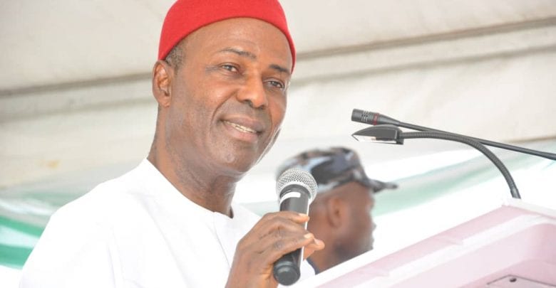 BREAKING: Former Minister, Ogbonnaya Onu Is Dead 