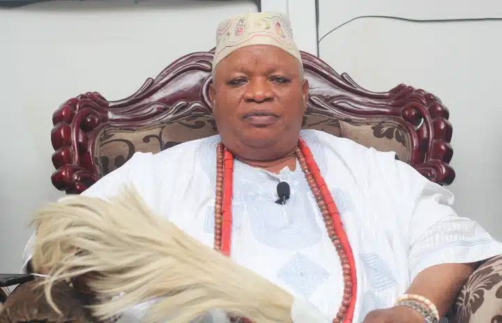 Lagos Monarch, Osolo Of Isolo Dies After Eid Prayers