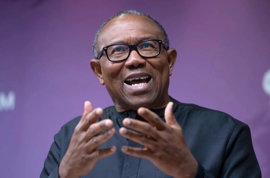 I Have No Desire To Leave Labour Party -Peter Obi Reiterates