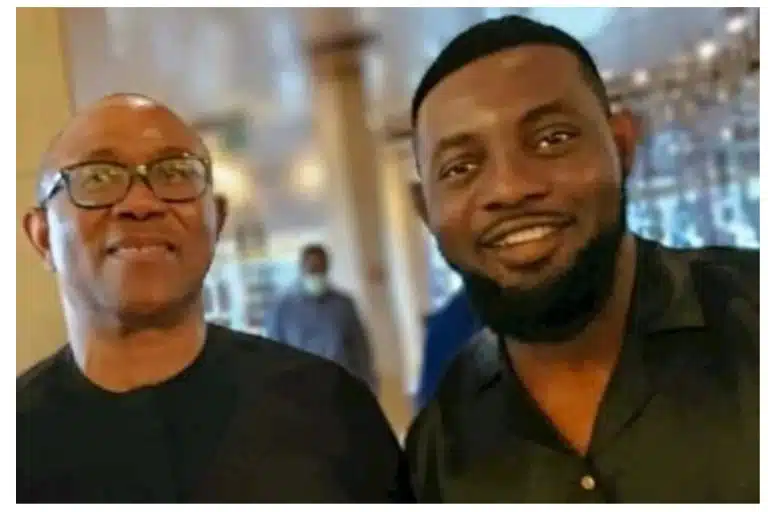 I Don’t Regret Supporting Him – Comedian AY Recounts How His Support For Peter Obi Caused Problems For Him
