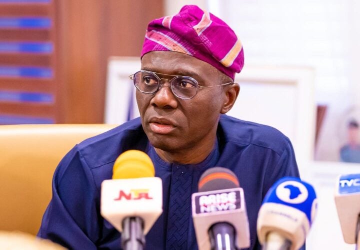 Sanwo-Olu Denies Announcing N70,000 Minimum Wage