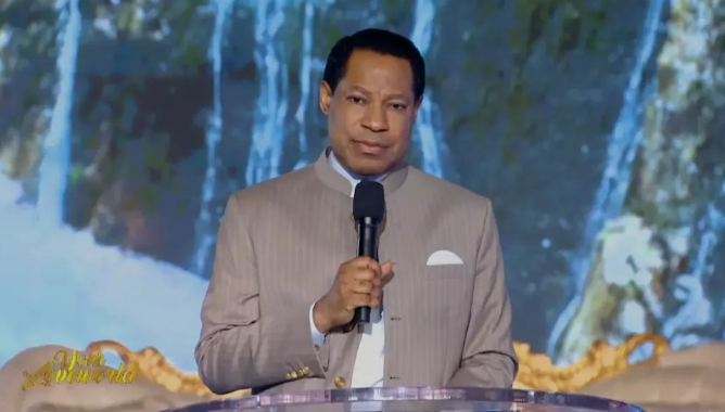 Pastor Chris Accused Of Misleading Followers By Pushing Malaria Vaccine Conspiracy Theories  