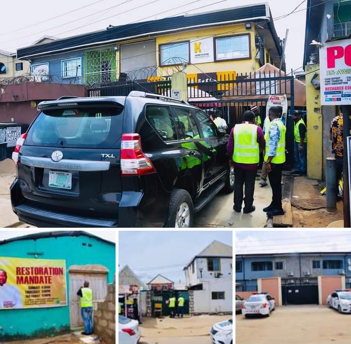 Lagos State Govt Shuts Down Churches, Hotels Over Noise Pollution