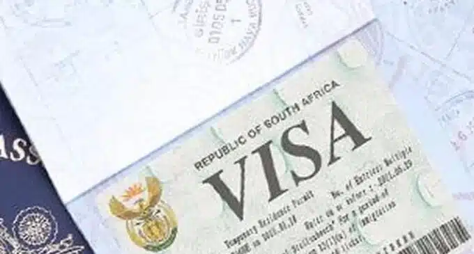South Africa Approves Remote Work Visas For Qualified People From Nigeria ,Other Countries