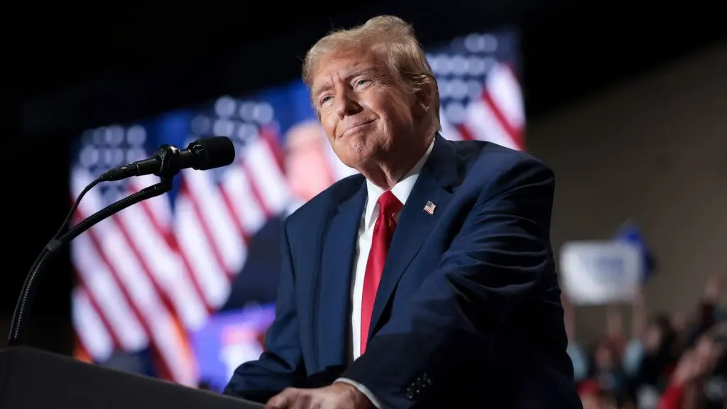 I’ll Become Modern Day Nelson Mandela – Trump