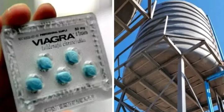 Police Goes After Suspect Who Put Sex Enhancement Drug Inside Church Water Tanks