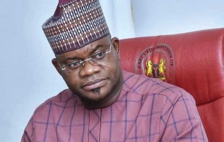 IGP Egbetokun Withdraws Yahaya Bello’s Police Escort