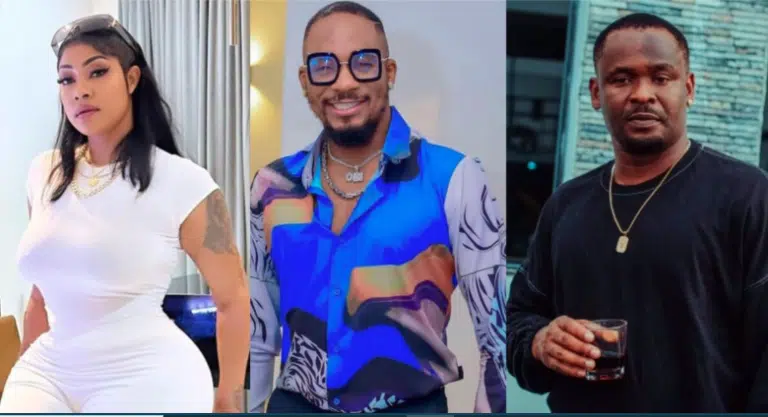 Why Zubby Michael Can’t Mourn Junior Pope – Nollywood Actress, Angela Okorie